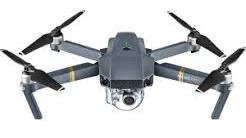 Drohne und Pilot mieten vermieten