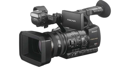 Sony professioneller FullHD Camcorder mit SDI out (HXR-NX5R)