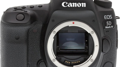 Canon 5D Mk IV
