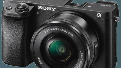 Sony a6300 + Kit Objektiv