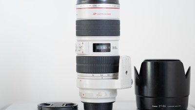 Canon EF 70-200 2.8 L IS USM