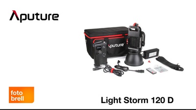 Aputure Light Storm120d