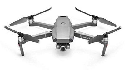 Picture of DJI Mavic 2 Pro Zoom Drone + Fly More Paket