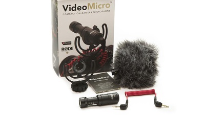 Rode Videomicro - Richtmikrofon