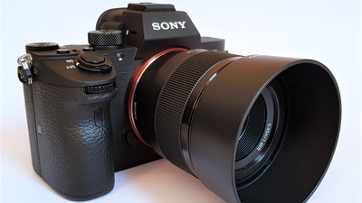 Sony A7iii  I  Sony 50mm/F1.8