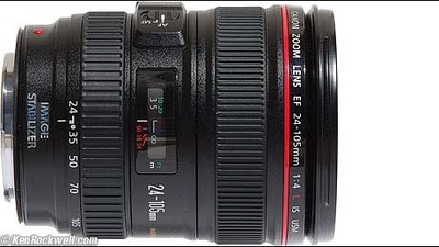 Canon EF 24-105L IS f4.0