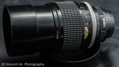 Nikon MF 180mm f2.8