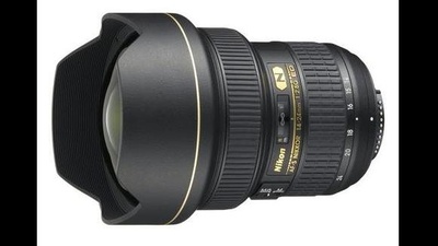 Nikon 14-24mm f2.8
