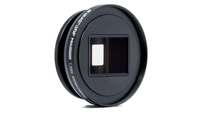 Beastgrip Pro Series - 1.55X Anamorphic Lens 2.76:1 iPhone