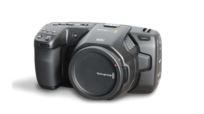 Blackmagic Design Pocket Cinema Camera 6K Pro EF
