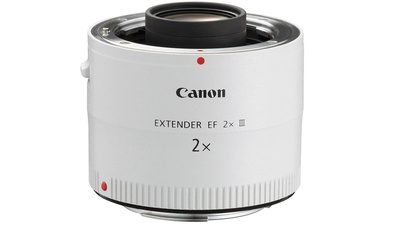 Canon 2xIII Extender