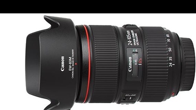 Canon 24-105mm L II 4.0 mit IS