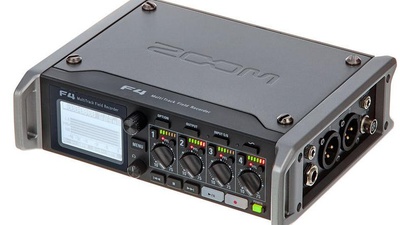 Picture of Zoom F4 Field Recorder (inkl. Bag)