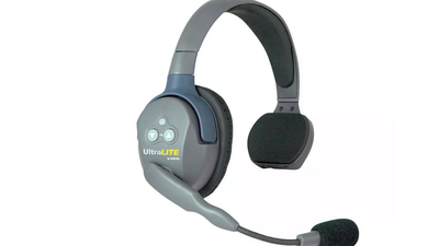 Intercom Headset Eartec UltraLITE HD 6 Stück mit HUB