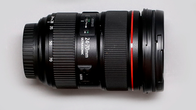 Canon EF 24-70mm f/2.8L II  USM Normalbrennweite