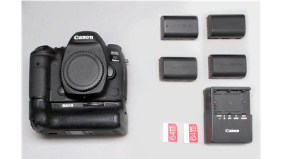 Canon EOS 5D MK IV mit C-Log