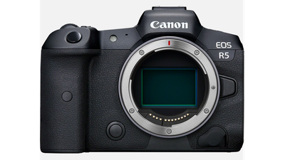 Canon R5 - 8k RAW / 4k 120p