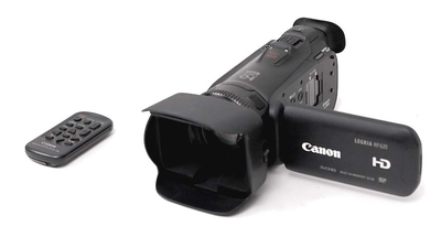 Canon Legria HF G25 / HD-Camcorder Full-HD, 10 x Zoom 30-300
