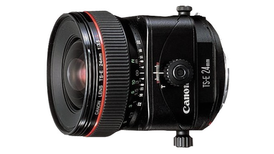 Tilt-Shift-Objektiv Canon TS-E 24mm 3.5 L