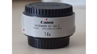 Canon EF 1.4x Extender MK2 für Canon EF 70-200 IS f2.8