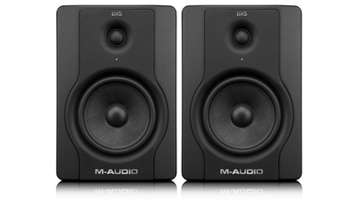 M-Audio BX5 D2 | Aktiv-Montiorlautsprecher