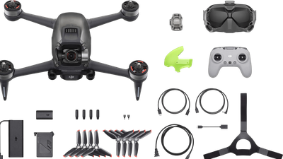 Picture of DJI FPV Combo Racing Drone