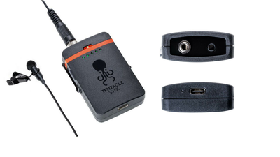 Picture of Tentacle Sync Track E 32Bit Audio Recorder Set