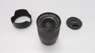 Sony 24-70mm F4 OSS