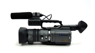 Sony PD 150 DV Cam