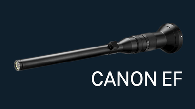 LAOWA 24mm F14 Macro Probe | Canon EF Mount