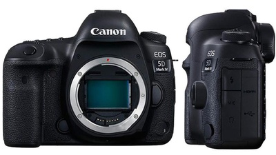 Canon 5d Mark IV