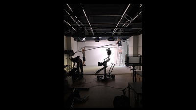 Picture of Videostudio 88 qm mit Equipment und Nebenräumen