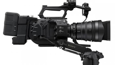 Sony PXW-FS7 4K Camcorder (drehfertig)