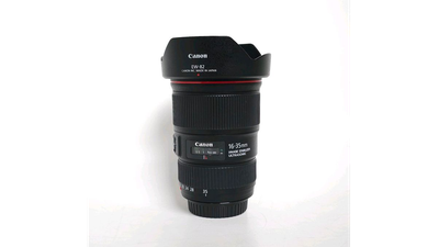 Canon EF 16-35mm F4 L IS