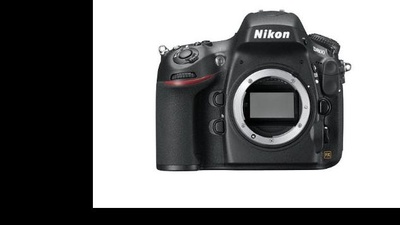 Nikon D800 SLR-Digitalkamera (36 Megapixel, 8 cm (3.2 Zoll)