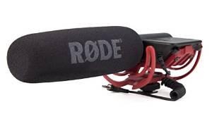 Rycote Rode Mic, 9V-Batterie inkl., Richtmikro, Miniklinke