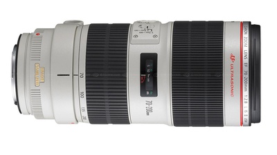 Canon Zoom EF 70-200mm 1:2.8 LIS 2 USM