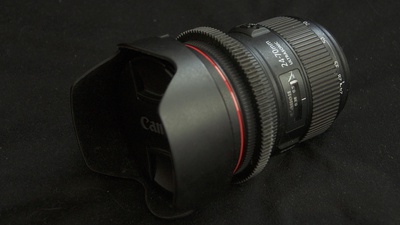 Canon Zoom EF 24-70 mm/f2.8 L II USM