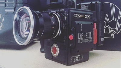 RED EPIC-W 8K