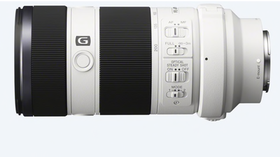Sony FE 70-200 mm f/4 G OSS | Vollformat, Tele-Zoomobjektiv