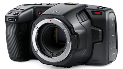 Blackmagic Pocket Cinema Kamera 6K