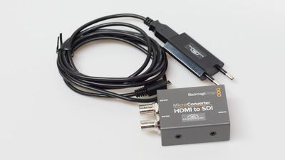 Blackmagicdesign MicroConverter - HDMI nach SDI