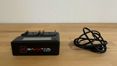 Baxxtar Ladegerät für NTF 970