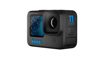 GoPro Hero 11 Black Actioncam 10-Bit 5.3K/60 & 4K/120