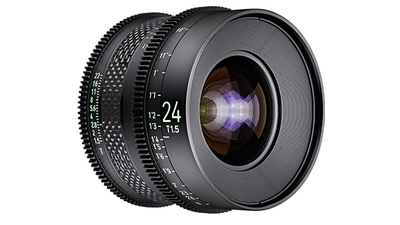 Cine Lens XEEN CF 24mm