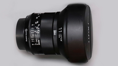 Irix 11mm f/4.0 Canon EF Blackstone Extrem Superweitwinkel