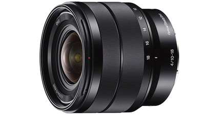 Sony SEL1018 10-18mm f/4.0 Zoom Lens