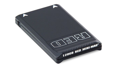 RED Mini Mag 120GB