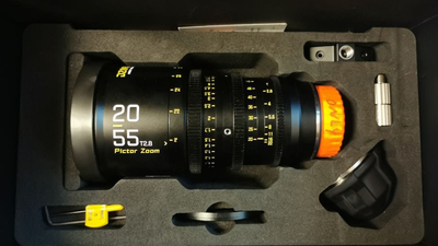 DZOfilms Pictor 20-55mm - t2.8