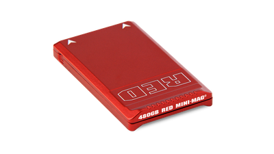 RED Mini Mag 480GB